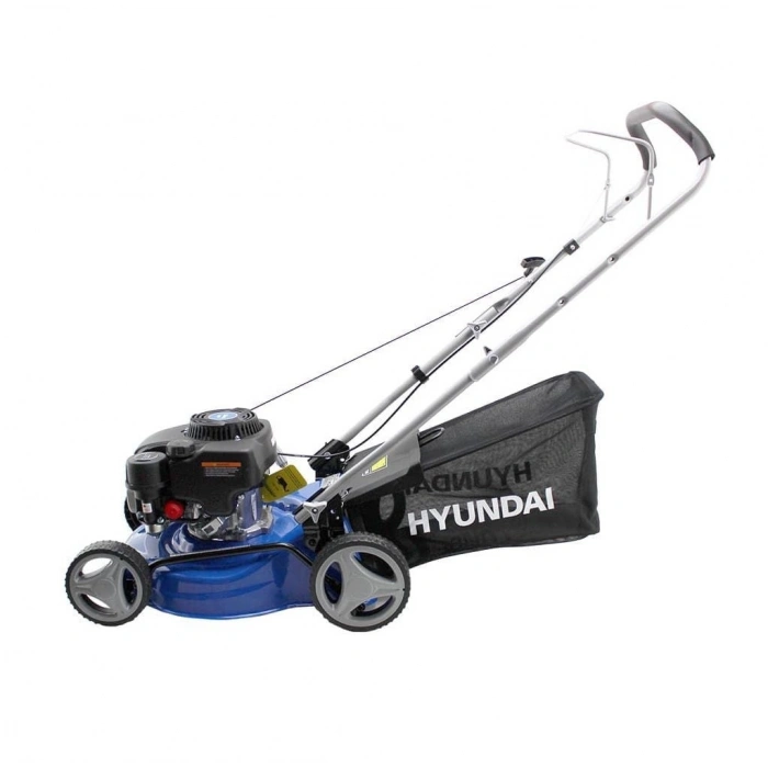 Hyundai HYM410P Benzinli İtmeli Çim Biçme Makinesi