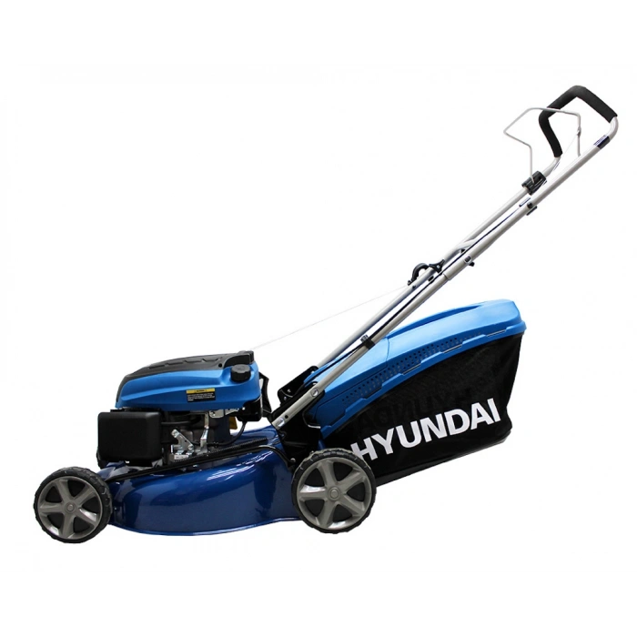 Hyundai HYM510P Benzinli Çim Biçme Makinesi 51cm 196cc İtmeli
