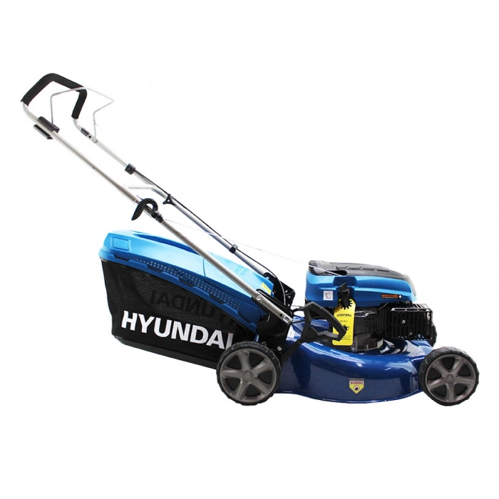 Hyundai HYM510P Benzinli Çim Biçme Makinesi 51cm 196cc İtmeli
