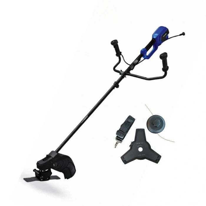 Hyundai HZ1500 Elektrikli Tırpan Kenar Kesme Makinası 1500 Watt