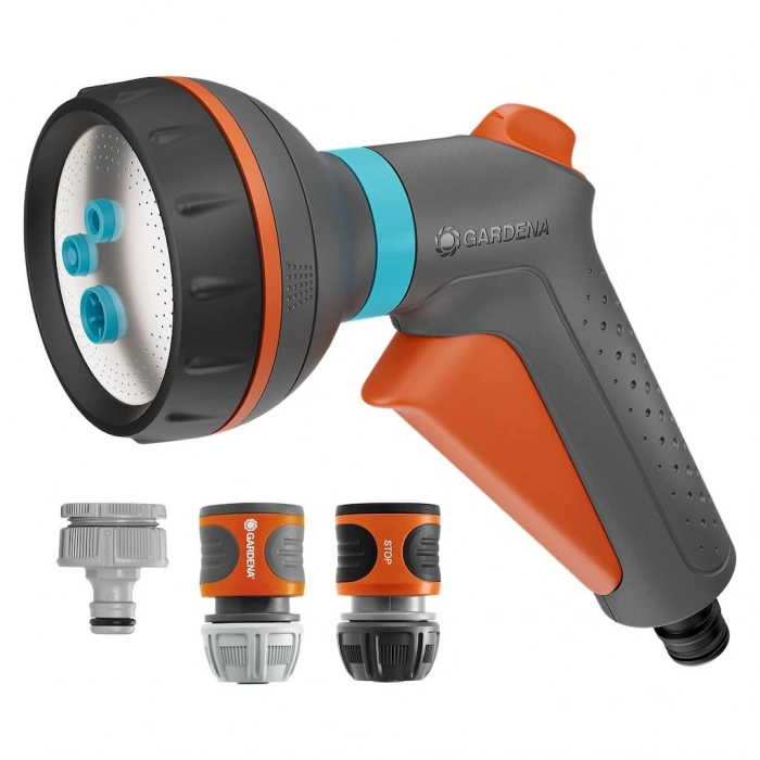 Gardena 18372 Klasik Çok Fonksiyonlu Sprey Başlangıç Seti