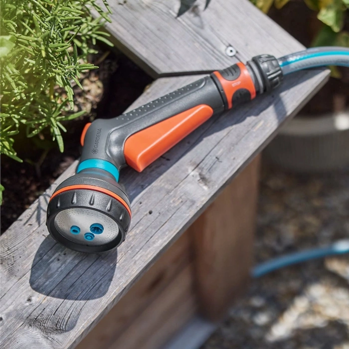 Gardena 18372 Klasik Çok Fonksiyonlu Sprey Başlangıç Seti