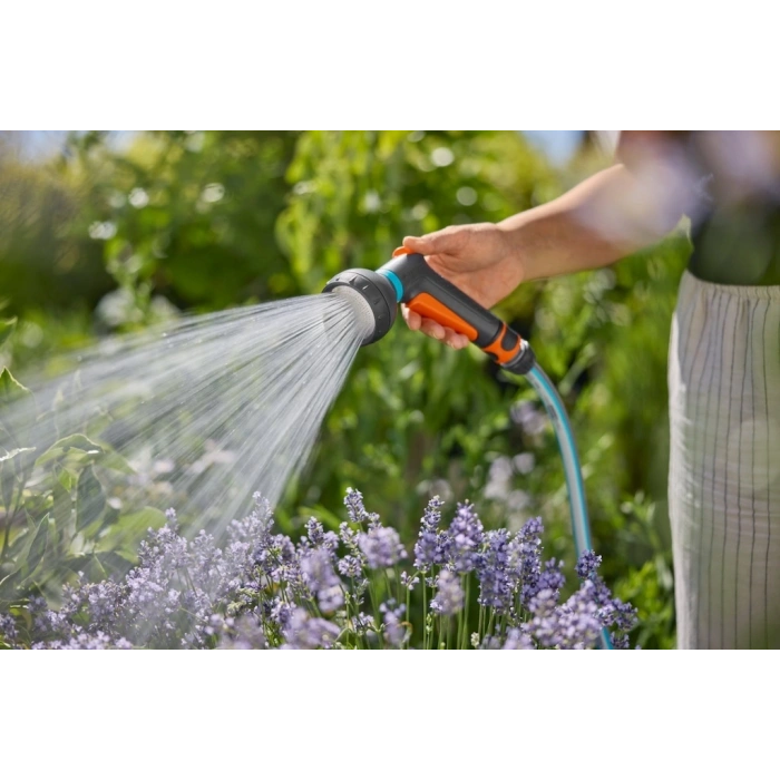 Gardena 18366-20 Klasik Sulama Başlığı Su Durdurucu Seti