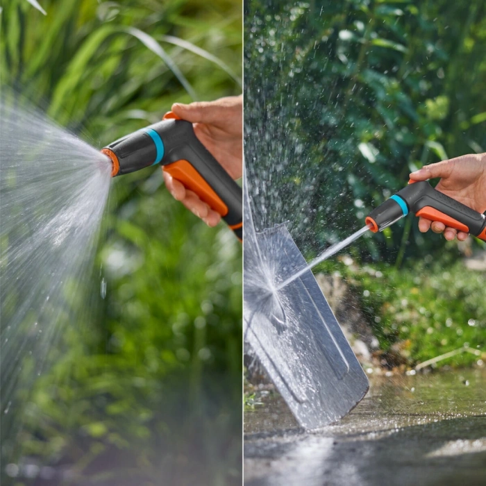 Gardena 18361 Klasik Sulama Başlığı Su Durdurucu Seti
