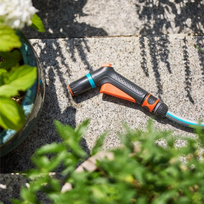 Gardena 18361 Klasik Sulama Başlığı Su Durdurucu Seti