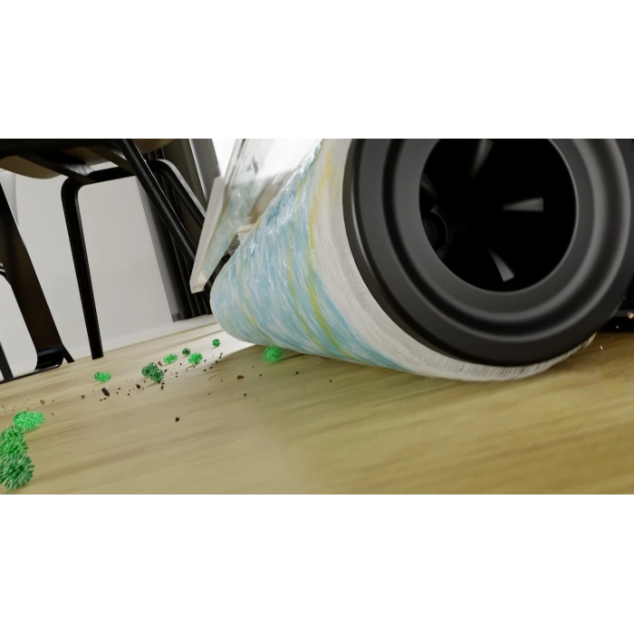 Karcher FCV 3 Islak Kuru Dikey Süpürge