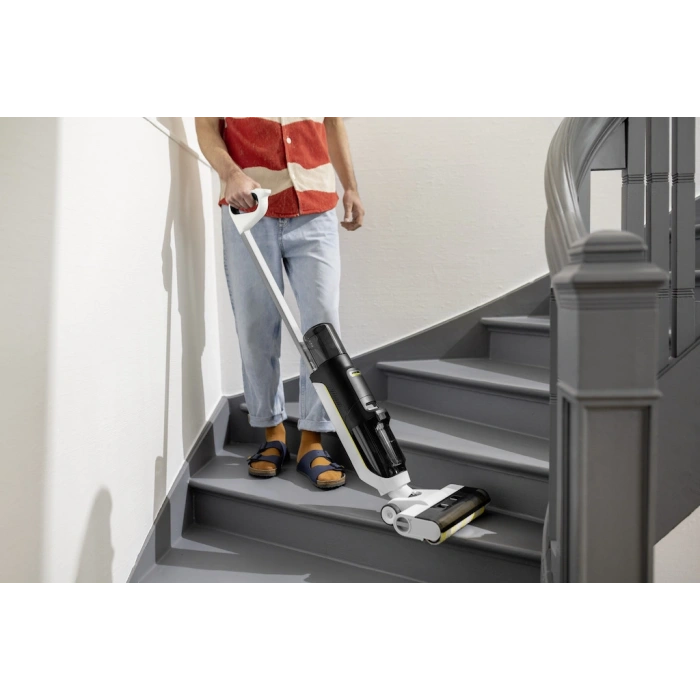 Karcher FCV 3 Islak Kuru Dikey Süpürge