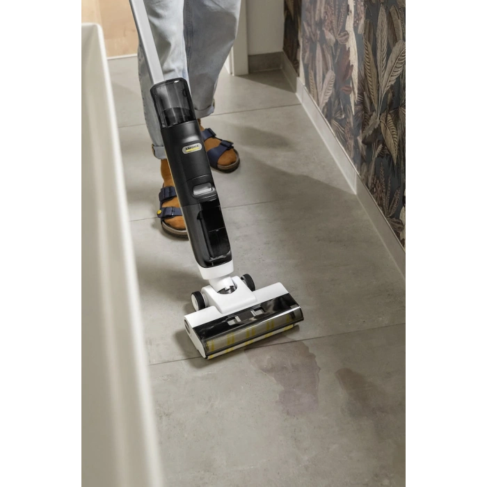 Karcher FCV 3 Islak Kuru Dikey Süpürge