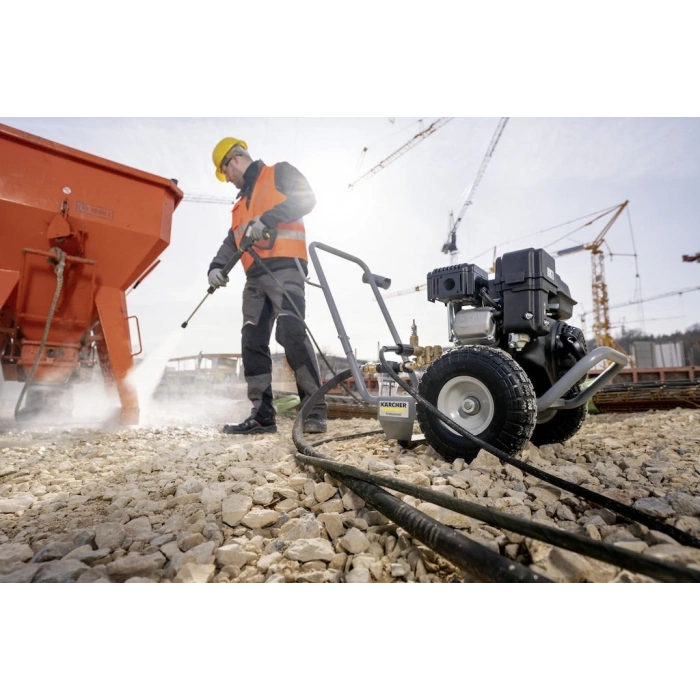 Karcher HD 8/23G Klasik Soğuk Basınçlı Yıkama Makinesi 230 Bar