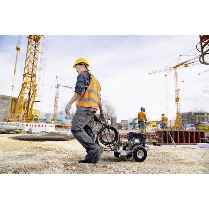 Karcher HD 8/23G Klasik Soğuk Basınçlı Yıkama Makinesi 230 Bar