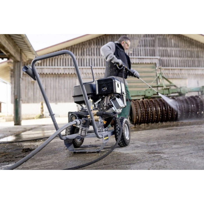 Karcher HD 8/23G Klasik Soğuk Basınçlı Yıkama Makinesi 230 Bar
