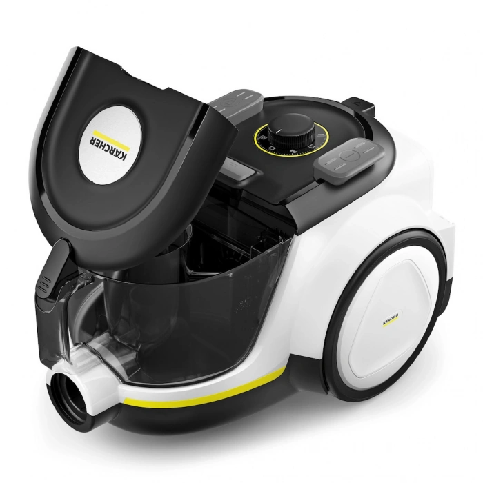 Karcher VCC 4 CycloneX Toz Torbasız Elektrikli Süpürge 800 W
