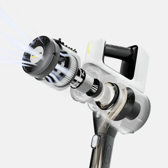 Karcher Vcs 3 Nano Complete Elektrikli Süpürge