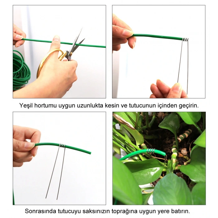 Akyol Saksı Sulama Bilgisayarı