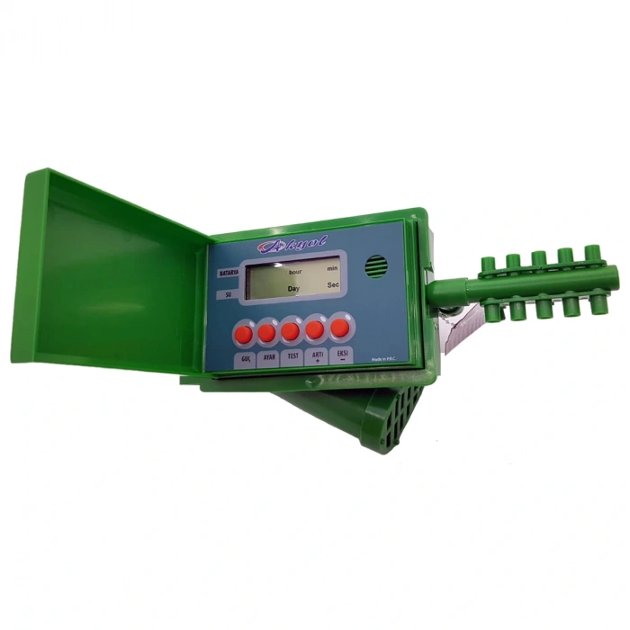 Akyol Saksı Sulama Bilgisayarı