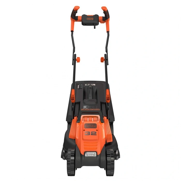 Black&Decker BEMW451BH 1200Watt 32cm Elektrikli Çim Biçme Makinası
