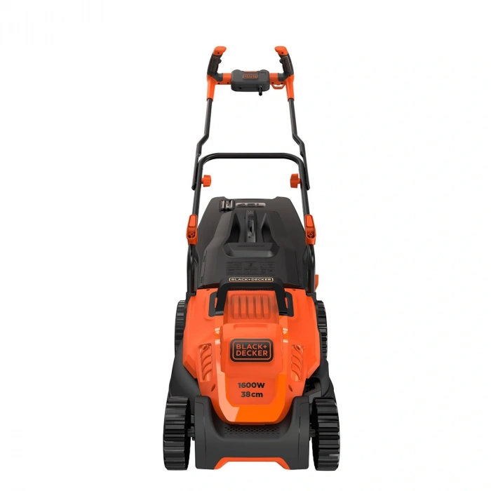 Black&Decker BEMW471BH 1600Watt 38cm Elektrikli Çim Biçme Makinası