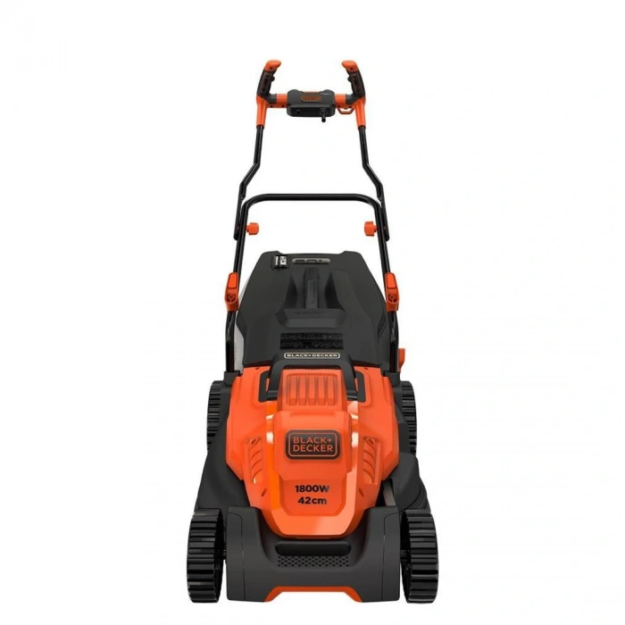 Black&Decker BEMW481BH 1800Watt 42cm Elektrikli Çim Biçme Makinası