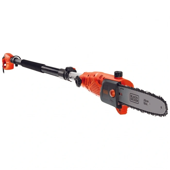 Black&Decker PS7525 Teleskopik Elektrikli Dal Budama 800W 25cm