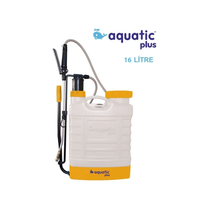 Botanika Aquatic Plus 16 Litre Dezanfektan İlaç Pompası Basınçlı