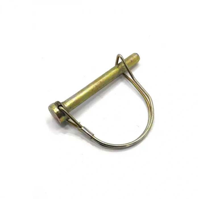 Çapa Makinası Bağlantı Pimi