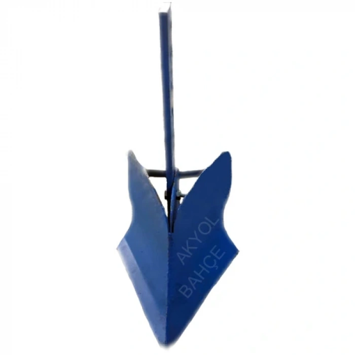 Çapa Makinası İçin Çiftli Pulluk