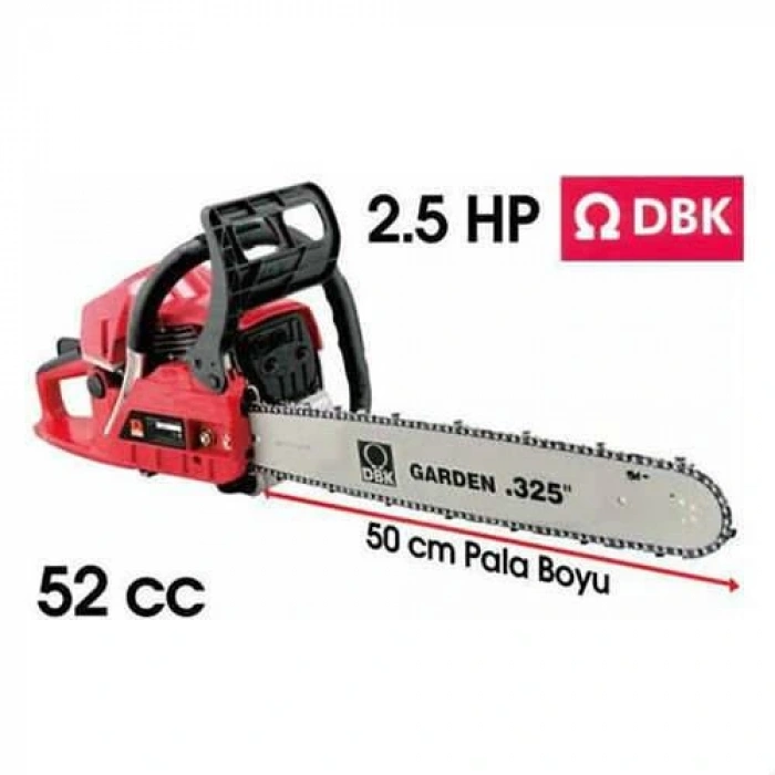 Dbk Gs5201 Motorlu Testere