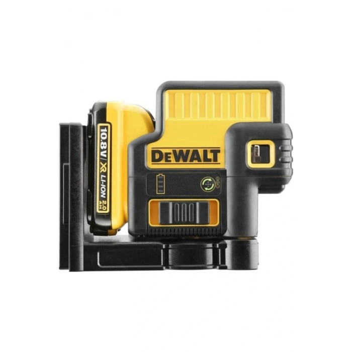Dewalt DCEG 5 Nokta Yeşil Lazer Hizalama Şarjlı 10,8 Volt