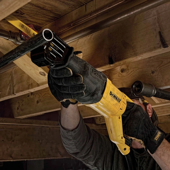 Dewalt DWE305PK Profesyonel Tilki Kuyruğu Kemik Kurban Et Kesme Makinası 1100 Watt
