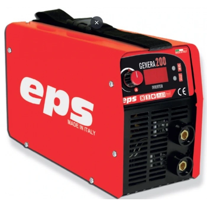 Eps Genera 200 İnverter Kaynak Makinesi