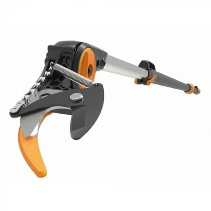 Fiskars 115017 Upx86 Powergearx Testereli Teleskopik Yüksek Dal Budama Makası