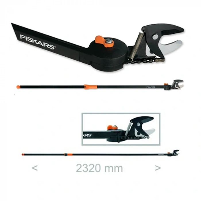 Fiskars 115390 UP84 Yüksek Dal Budama Makası