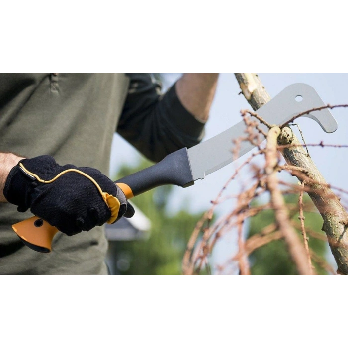 Fiskars 126004 Odun Kabuk Soyma ve Dal Temizleme Aparatı XA3