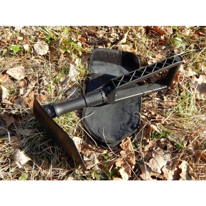 Fiskars 131320 Katlanır Kampçı Offroad Küreği