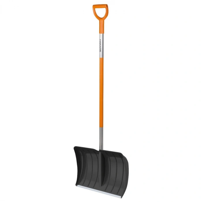 Fiskars 143001 Metal Ağızlı Çok Amaçlı Kar Küreği