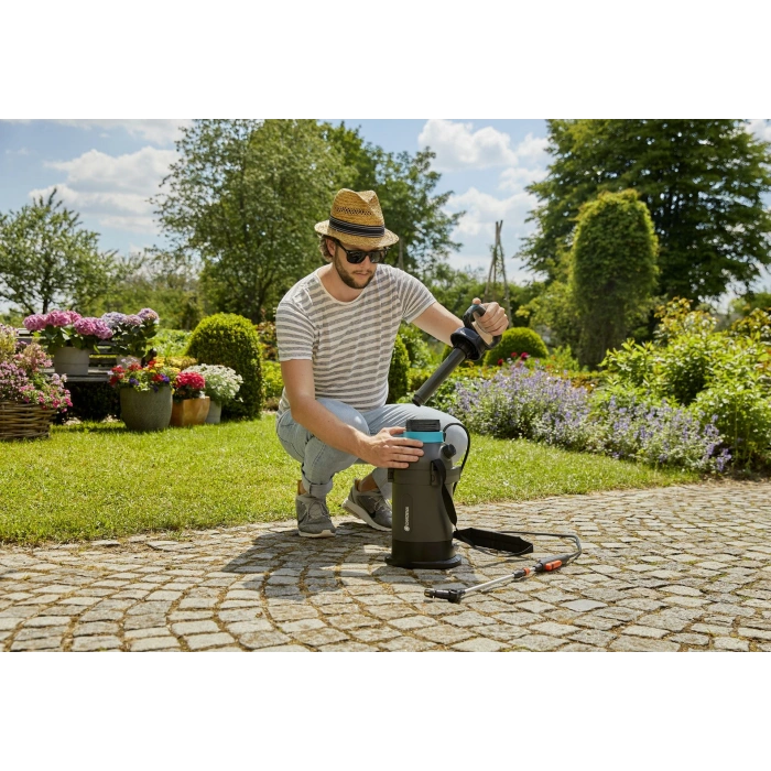 Gardena 11136 Basınçlı Püskürtücü 5 LT Easy Pump