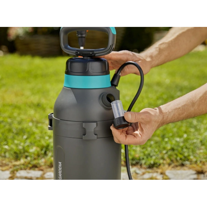 Gardena 11136 Basınçlı Püskürtücü 5 LT Easy Pump