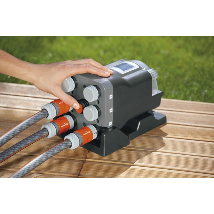 Gardena 1197 Otomatik 6lı Dağıtıcı