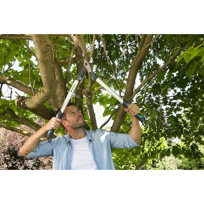 Gardena 12008 Profesyonel Kalın Dal Budama Makası