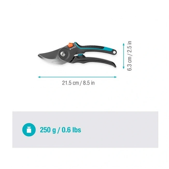 Gardena 12251 Budama Makası 24 MM