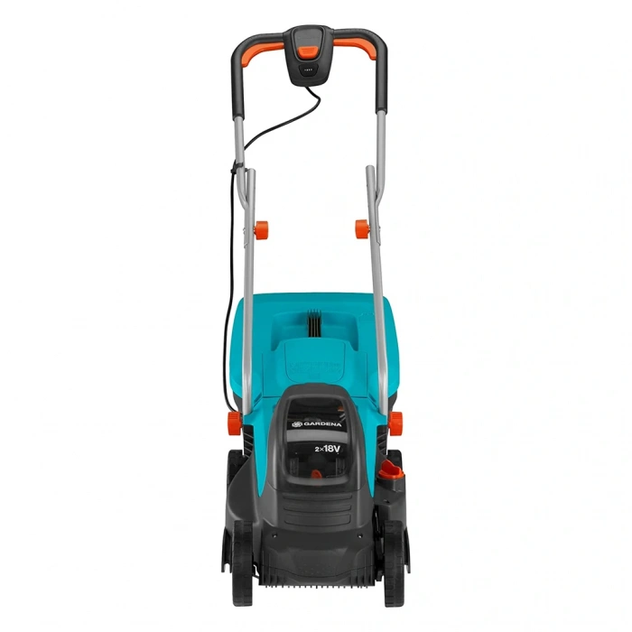 Gardena 14621 Akülü Çim Biçme Makinesi PowerMax 32/36V P4A