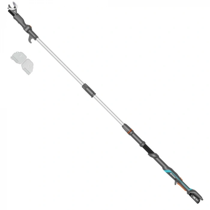 Gardena 14774-20 Akülü Teleskopik Yüksek Dal Makası Highcut 250/18v P4a Set