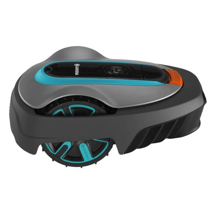 Gardena 15001 Automower Çim Biçme Robotu Sileno 250 M²