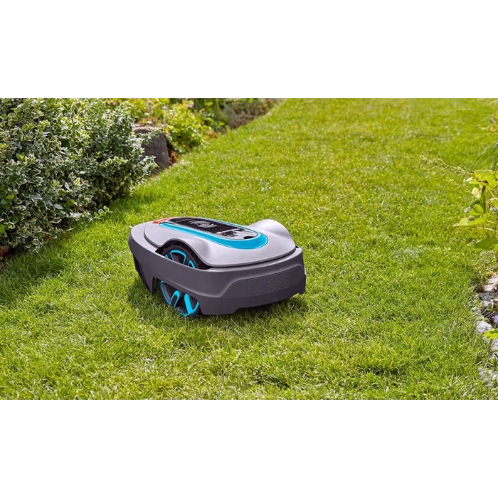 Gardena 15001 Automower Çim Biçme Robotu Sileno 250 M²