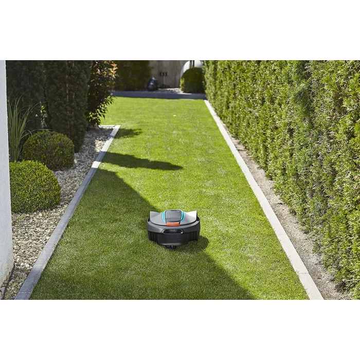 Gardena 15002 Automower Çim Biçme Robotu Sileno 500 M²