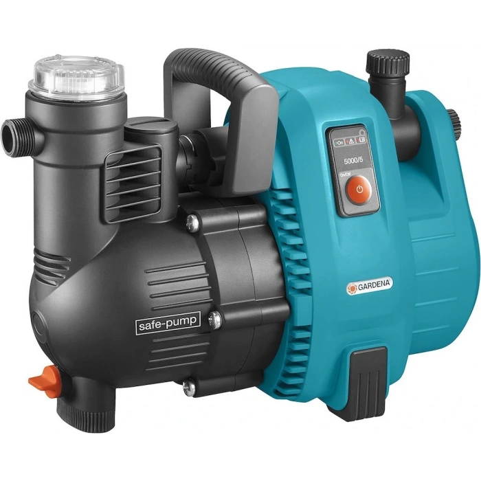Gardena 1734 Otomatik Bahçe Pompası 5000/5