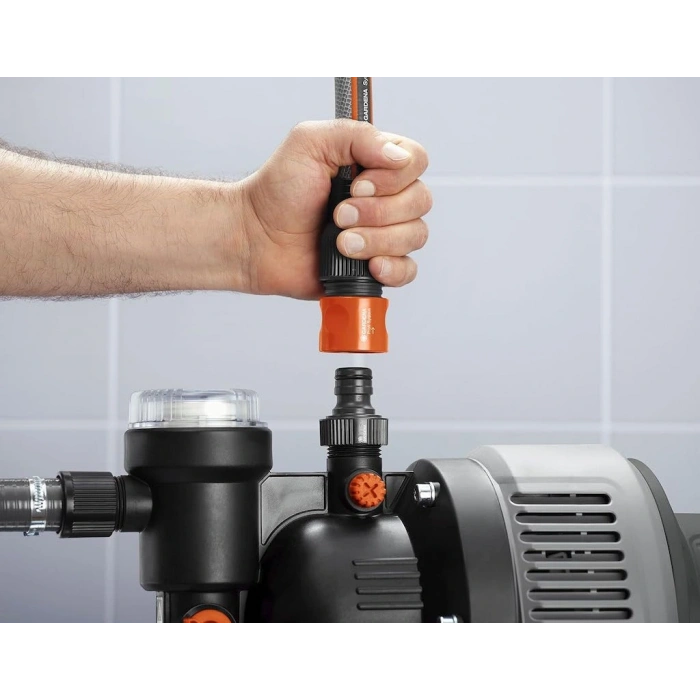 Gardena 1753 Otomatik Basınçlı Hidrofor Pompa 3000/4 Eco