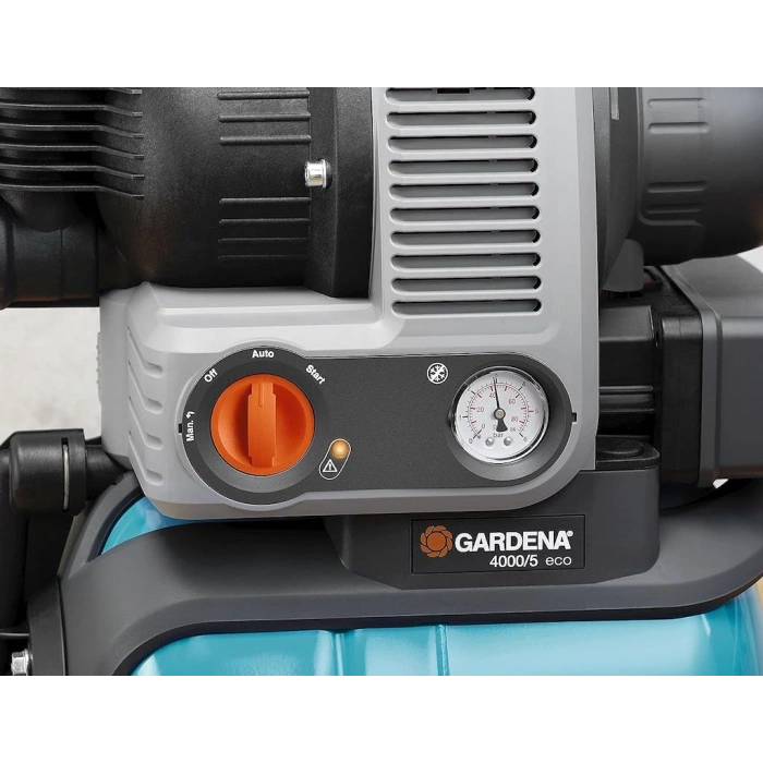 Gardena 1754 Otomatik Basınçlı Hidrofor Pompa 4000 5 Eco