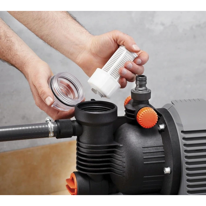 Gardena 1754 Otomatik Basınçlı Hidrofor Pompa 4000 5 Eco