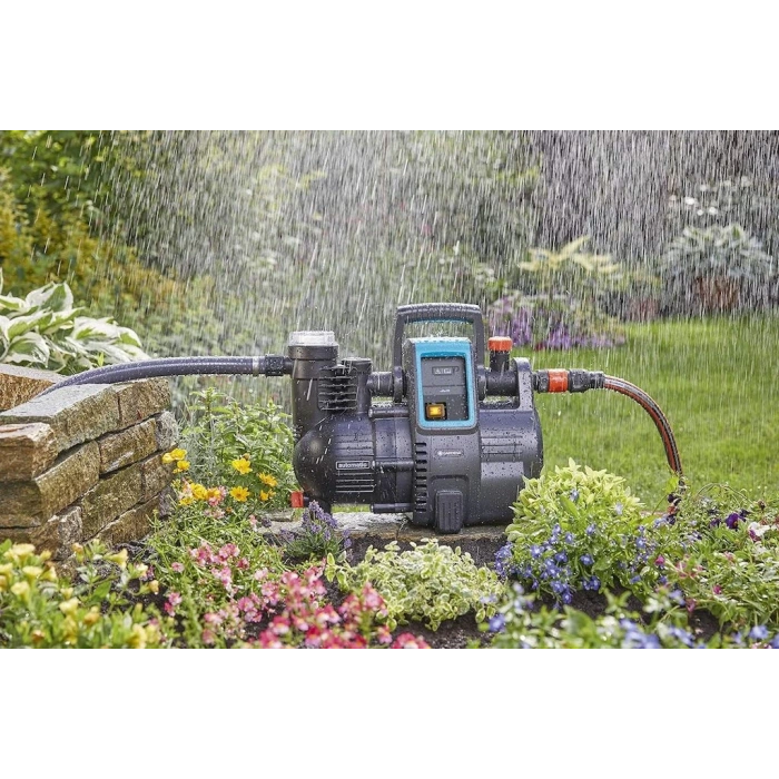 Gardena 1758 Otomatik Ev ve Bahçe Hidrofor Pompası 4000/5